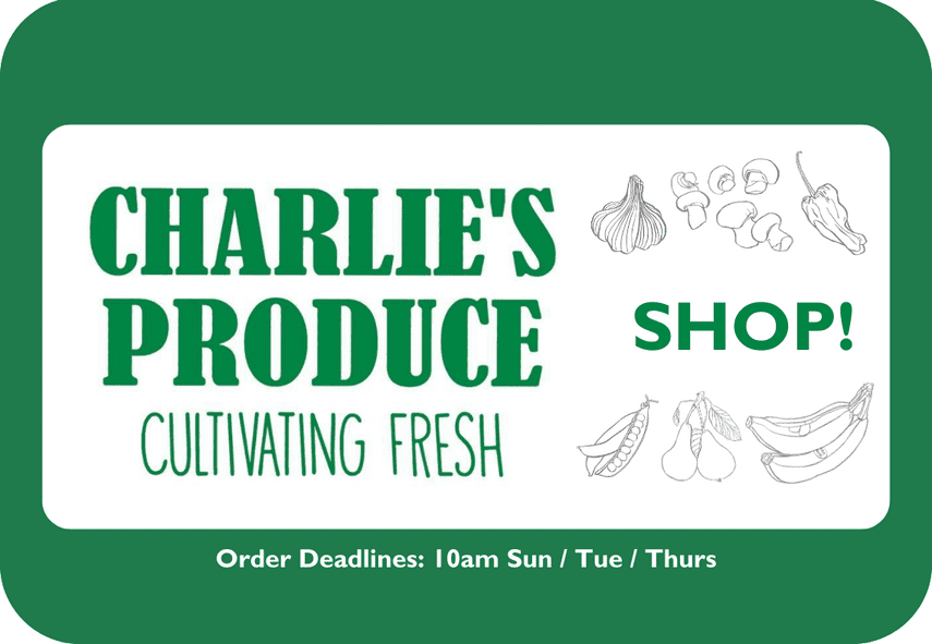 Click here to shop Charlie's Produce items