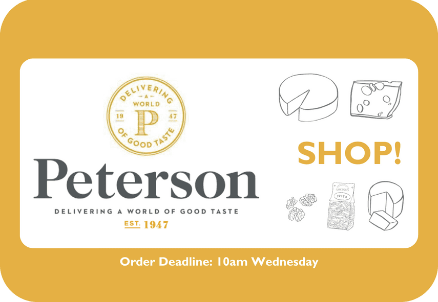 Click here to shop Peterson Cheese products