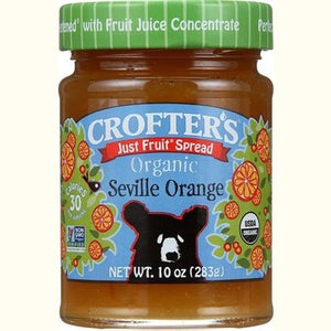 OG2 Crofters Just Fruit Seville Orange 6/10 OZ [UNFI #48600]