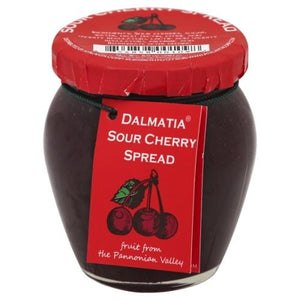 Dalmatia Spread Sour Cherry 12/8.5 Oz [Peterson #11049]