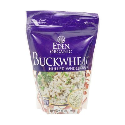 Eden Foods Buckwheat, Hulled 12/16 Oz [UNFI #63082]