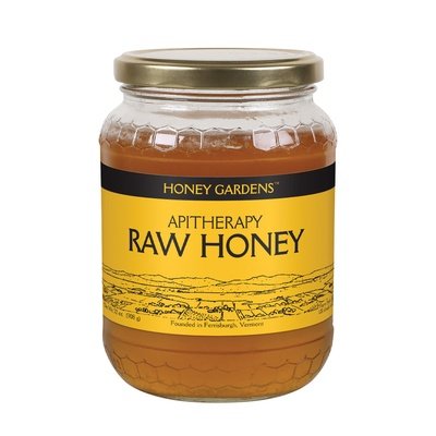 Hgar Apith Raw Honey 4/2 LB [UNFI #40079]