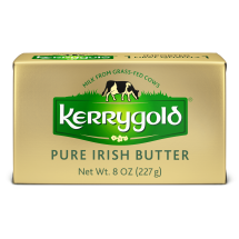 Kerrygold Butter Salted Kerrygold 20/8 Oz [Peterson #65044]