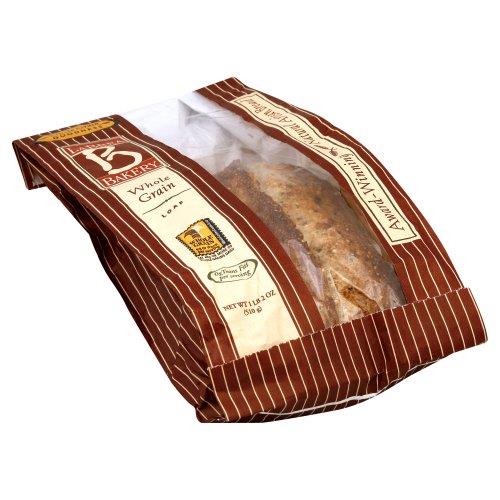 La Brea Bread Whole Grain Loaf 12/18 Oz [Peterson #49914]