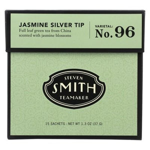 Steven Smith Jas Silver Tip Tea 6/15 BAG [UNFI #01751]
