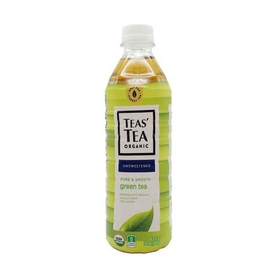 OG2 Teas Tea Pure Green 12/16.9 OZ [UNFI #80028]