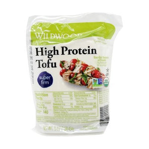 OG2 Wild Tofu Vac Pk Fir 6/16 OZ [UNFI #66642]