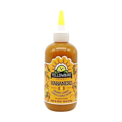 OG2 Yellowbird Habanero Hot Sauce 6/9.8 OZ [UNFI #33609]