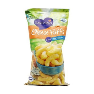  Provisions Co-op Wholesale  Barbaras Cheese Puffs Baked Original 12/5.5 OZ [UNFI #35033] #