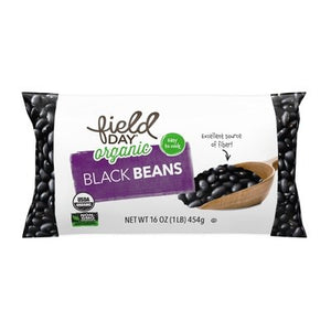 OG2 Field Day Black Beans 12/16 OZ [UNFI #52903]
