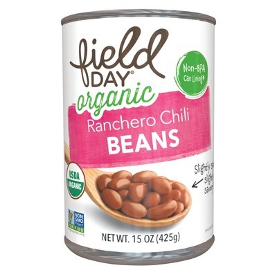 OG2 Field Day Ranchero Chili Beans 12/15 OZ [UNFI #22728]