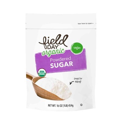 OG2 Fd Powdered Sugar 12/16 OZ [UNFI #25847]
