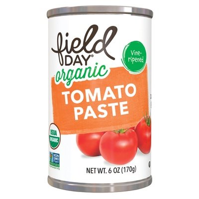 OG2 Field Day Tomato Paste 24/6 OZ [UNFI #07583]