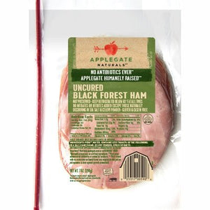  Provisions Co-op Wholesale  Af Sliced Blk Forest Ham 12/7 OZ [UNFI #14174] #