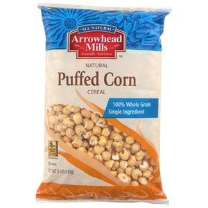  Provisions Co-op Wholesale  Am Puffed Corn 12/6 OZ [UNFI #52029] #