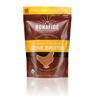  Provisions Co-op Wholesale  OG2 Bona Chkn Bone Broth 6/24 OZ [UNFI #34421] #