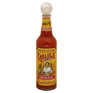  Provisions Co-op Wholesale  Cholula Hot Sauce 12/12 OZ [UNFI #76468] #