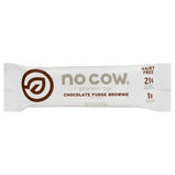  Provisions Co-op Wholesale  No Cow Choc Fudge Brownie Bar 12/2.12 OZ [UNFI #26731] #
