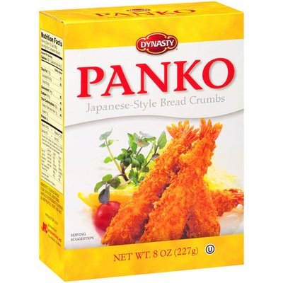  Provisions Co-op Wholesale  Dyn Panko Bread Crumbs 6/8 OZ [UNFI #32973] #