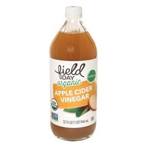 OG1 Field Day Apple Cider Vinegar 12/32 OZ [UNFI #23507]