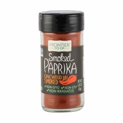  Provisions Co-op Wholesale  Frontier Smoked Paprika 1.87 OZ [UNFI #43884] #