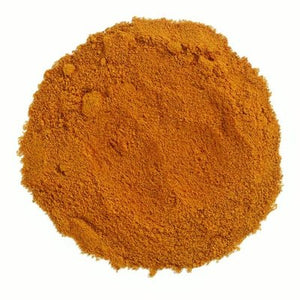  Provisions Co-op Wholesale  OG2 Frontier Ground Turmeric Root 1 LB [UNFI #28351] #