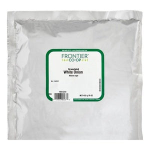  Provisions Co-op Wholesale  Frontier Onion Granulated 1 LB [UNFI #34134] #