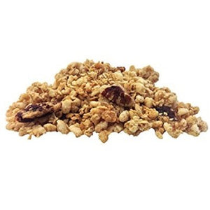 Provisions Co-op Wholesale  Golden Temple Granola Mapl Pcn Drm 25 LB [UNFI #04091] #