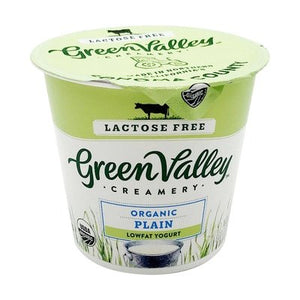  Provisions Co-op Wholesale  OG2 Gvc Plain Yogurt 12/6 OZ [UNFI #14281] #