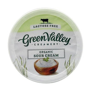 Provisions Co-op Wholesale  OG2 Gvc Sour Cream 6/12 OZ [UNFI #14299] #