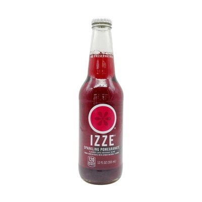  Provisions Co-op Wholesale  Izze Spk Pomegranate 6/4/12 OZ [UNFI #37070] #