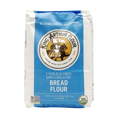  Provisions Co-op Wholesale  OG1 King Arthur Bread Flour 6/5 LB [UNFI #21592] #