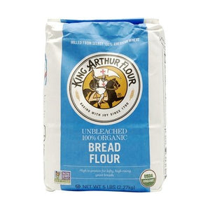  Provisions Co-op Wholesale  OG1 King Arthur Bread Flour 6/5 LB [UNFI #21592] #