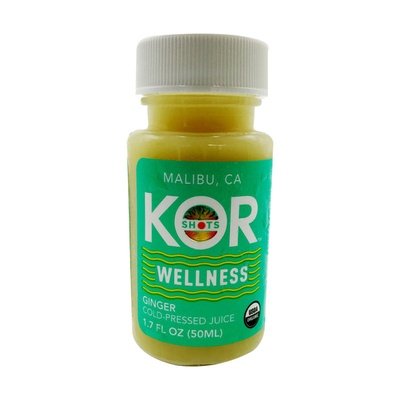  Provisions Co-op Wholesale  OG2 Kor Wellness Shot 12/1.7 OZ [UNFI #26940] #
