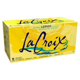  Provisions Co-op Wholesale  Lacroix Lemon 3/8/12 OZ [UNFI #04440] T #