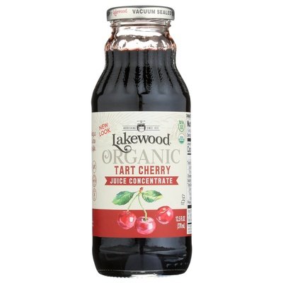  Provisions Co-op Wholesale  OG2 Lakewood Concntrt Juice Tart Cherry 12.5 OZ [UNFI #74733] #