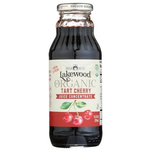  Provisions Co-op Wholesale  OG2 Lakewood Concntrt Juice Tart Cherry 12.5 OZ [UNFI #74733] #
