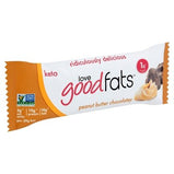  Provisions Co-op Wholesale  Love Good Fats Peanut Butter Choc 12/1.38 OZ [UNFI #60555] #