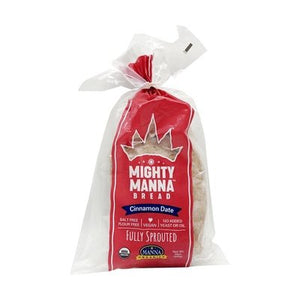  Provisions Co-op Wholesale  OG2 Manna Bread Cinnamon Date 8/14 OZ [UNFI #16420] #