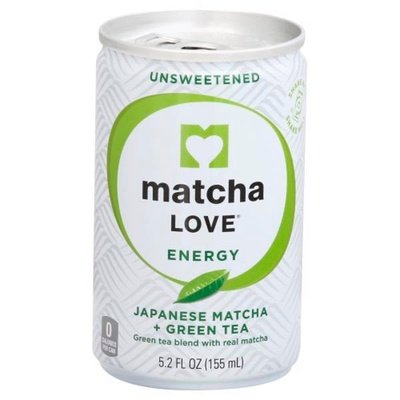  Provisions Co-op Wholesale  Matcha Love Grn Tea Unsw 20/5.2 OZ [UNFI #34360] #