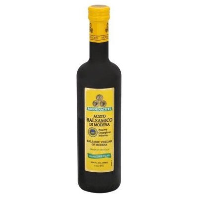  Provisions Co-op Wholesale  Moden Balsamic Vinegar 6/16.9 OZ [UNFI #44589] #