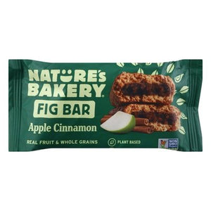  Provisions Co-op Wholesale  Natures Bakery Fig Bar App Cinn 12/2 OZ [UNFI #30261] #