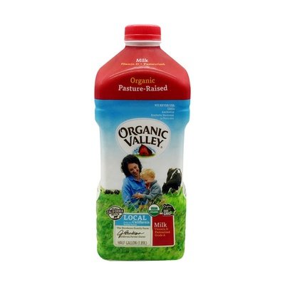  Provisions Co-op Wholesale  OG2 O.V. Whole Milk 6/64 OZ [UNFI #10244] #