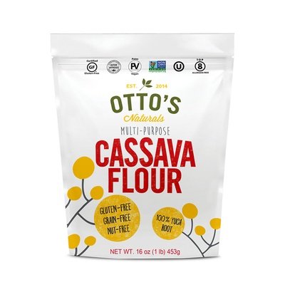  Provisions Co-op Wholesale  Ottos Cassava Flour 4/1 LB [UNFI #35979] #