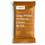  Provisions Co-op Wholesale  Rxbar Peanut Butter Bar 12/1.83 OZ [UNFI #45344] #