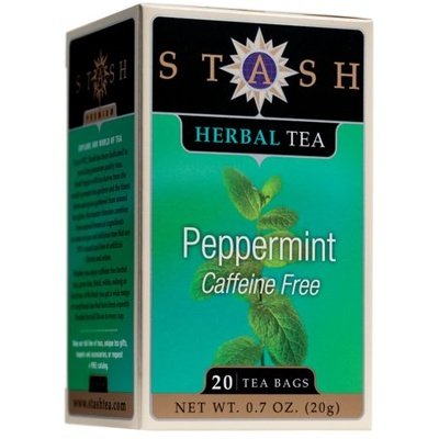  Provisions Co-op Wholesale  Stash Tea Peppermint 6/20 BAG [UNFI #29296] #