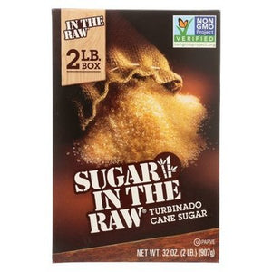  Provisions Co-op Wholesale  Sugar In The Raw (pour Spout) 12/2 LB [UNFI #21938] #