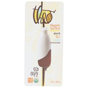  Provisions Co-op Wholesale  OG2 Theo Milk Choc Bar 12/3 OZ [UNFI #23488] #